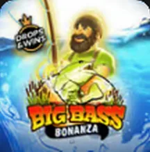 Big Bass Bonanza — Olasbet Latinoamérica
