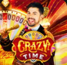 Crazy Time — Olasbet Latinoamérica